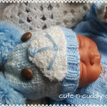 Baby Bear All in one set