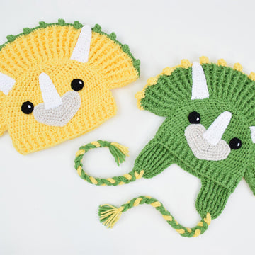 Zingy Dinosaur Hat