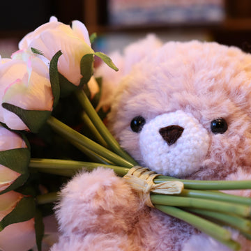 Fluffle the Bear