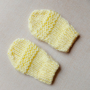 Little Lemon Mittens
