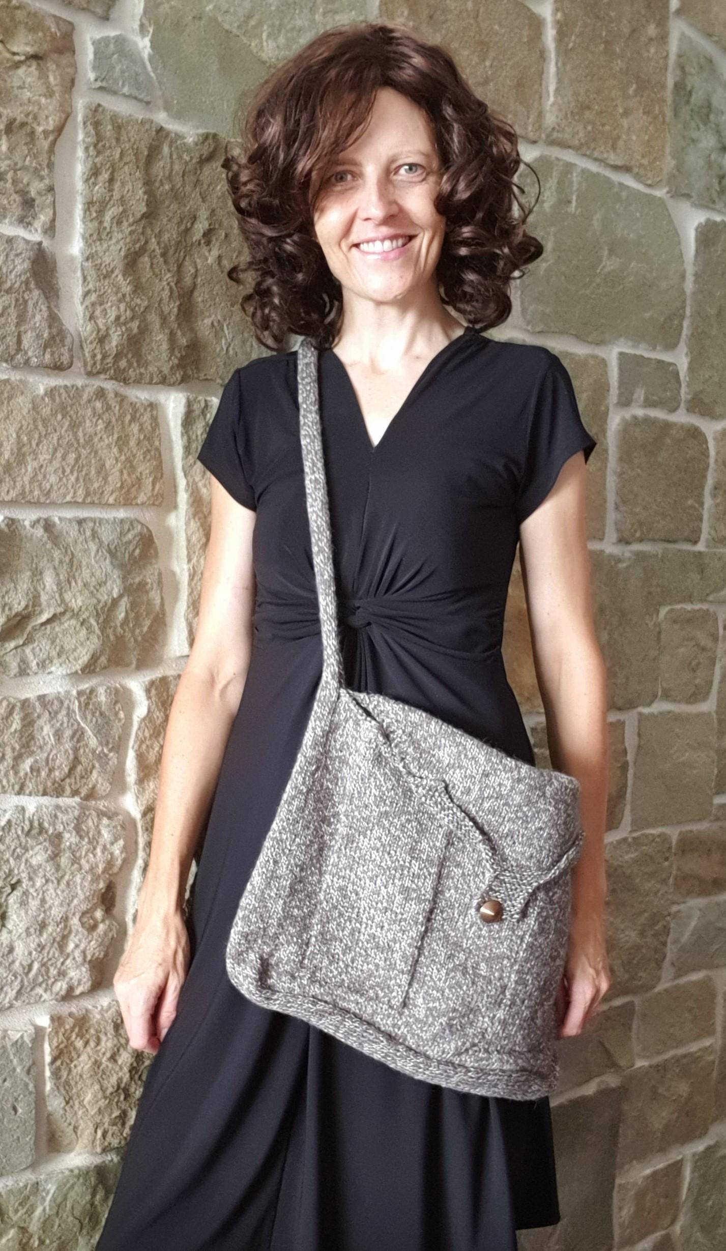 Bailey - messenger bag