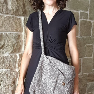 Bailey - messenger bag