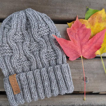 Broadway Knit Hat