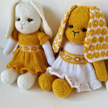 Daisy Delightful Bunny