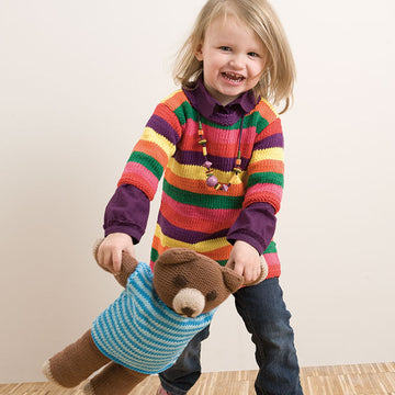 Knitting Idea 03 by Rico Design