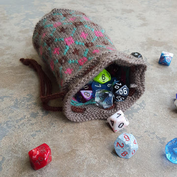 Claire's Jewels Dice Bag