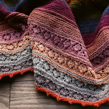 Seasons Shawl