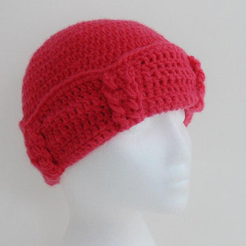 Crochet Crown Hat BRITISH Version