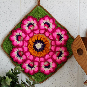 Pot Holders Ebook