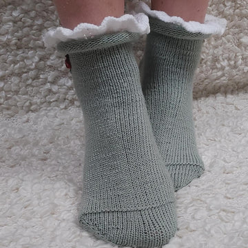 Evergreen Socks