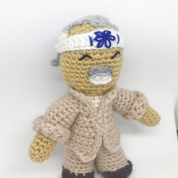 Mr Miyagi Doll