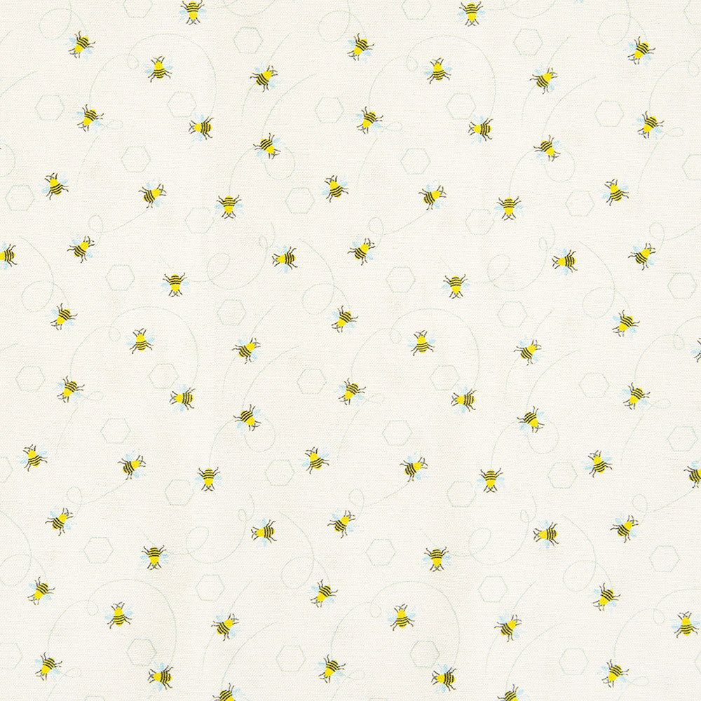 LoveCrafts Spring Garden - Honeybees II