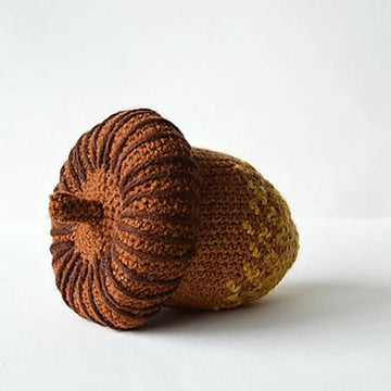 Acorn Crochet Pattern