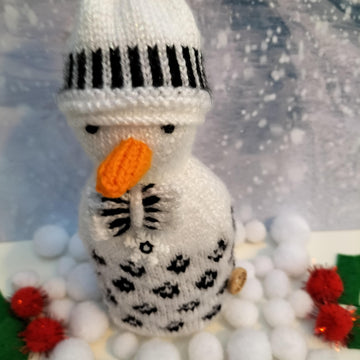 Cool Snowman