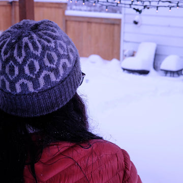 Kitten Lady Hat