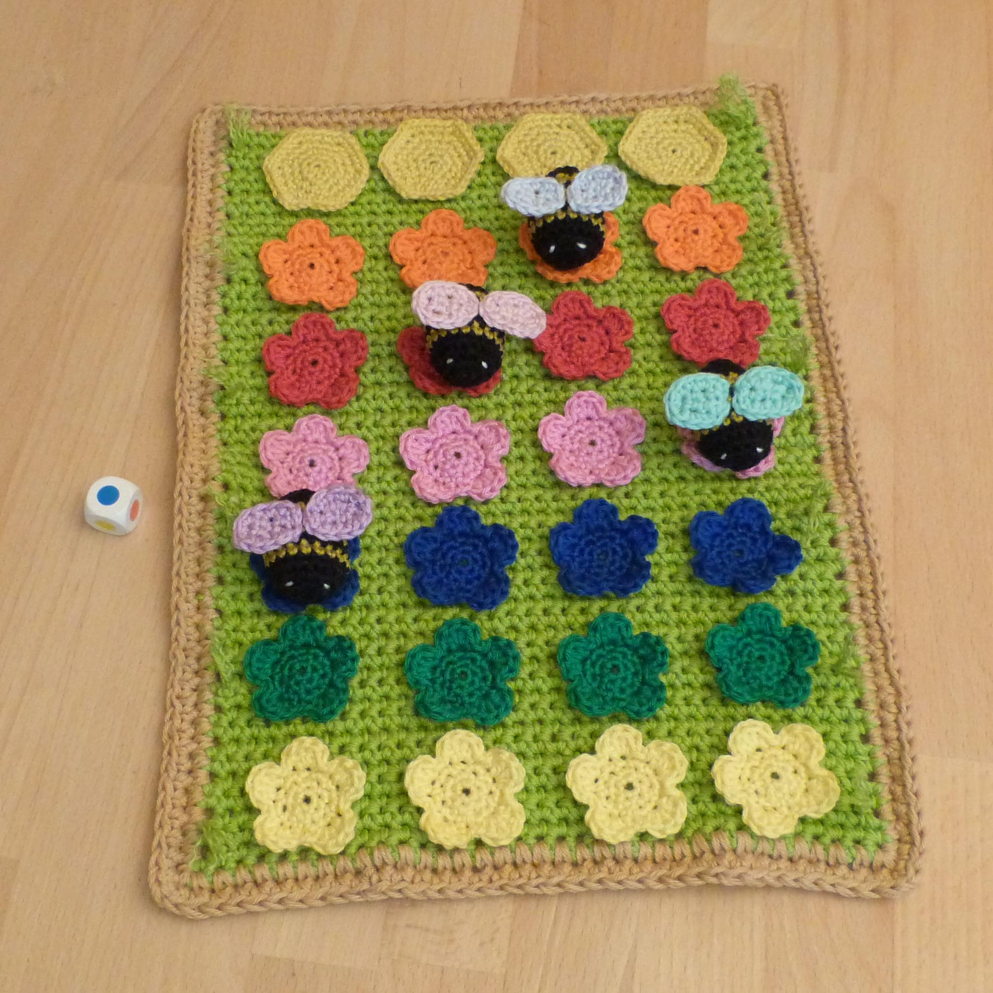Bee racing