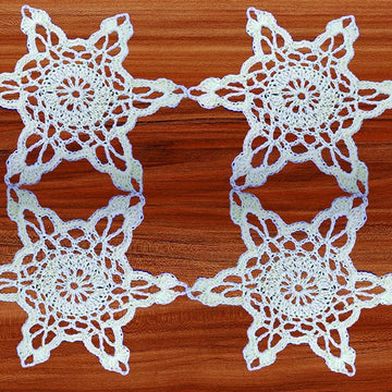 Crochet Mini Heart Pattern – PDF + Video Tutorial