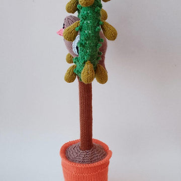 Partridge in a Pear Tree Table Decoration