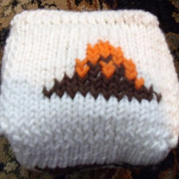 123ABC Baby Blocks "V"