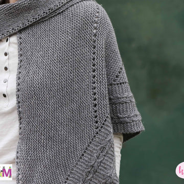 Aranacci Shawl