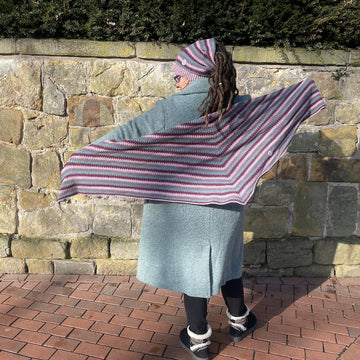 Triangle Scarf