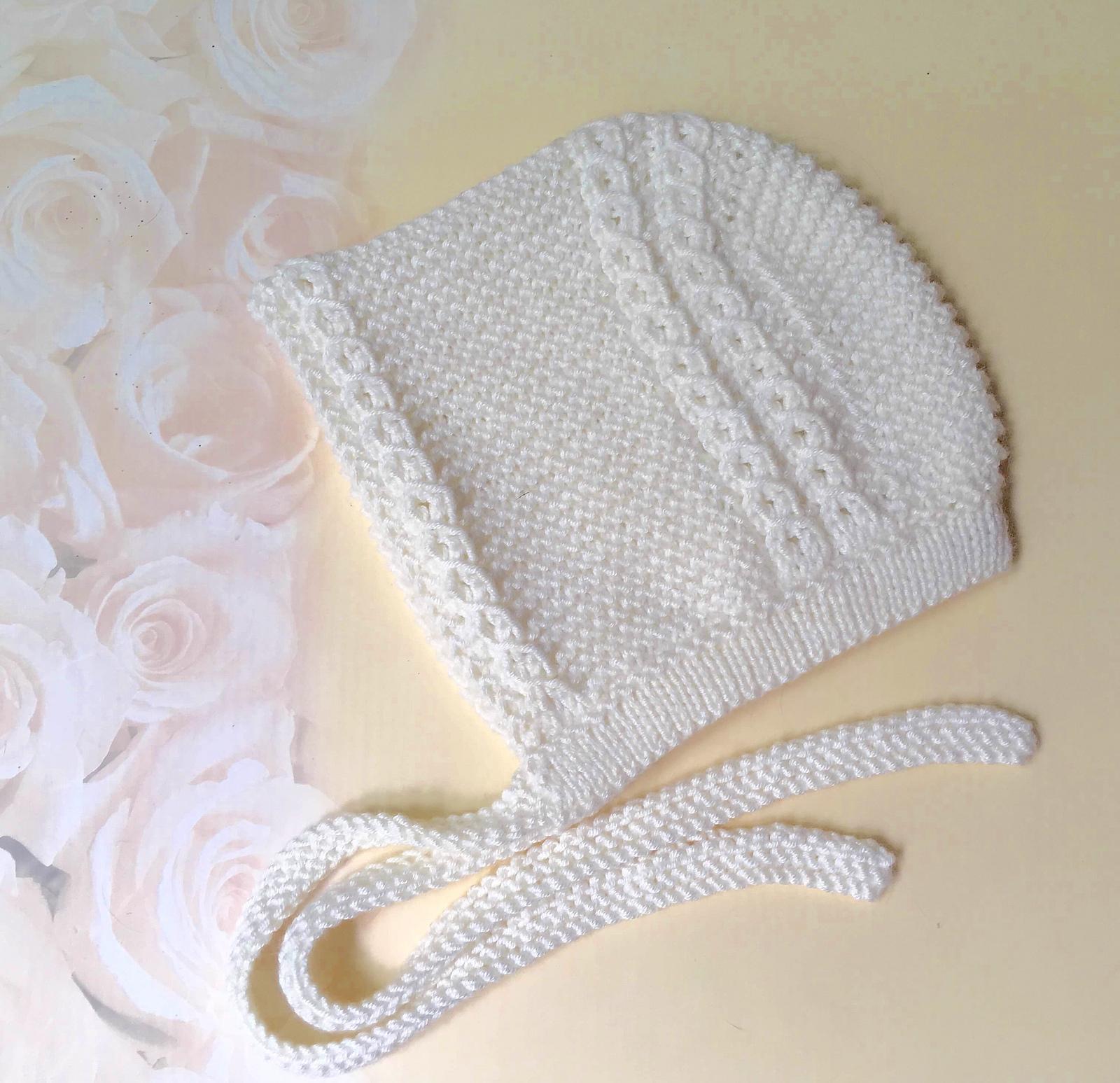 Royal Prince Baby Bonnet