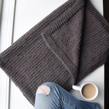 Inglenook Lap Blanket