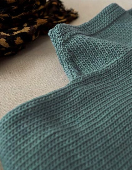 Back to Basics - Knit Tee in Lion Brand - L90153B - Downloadable PDF