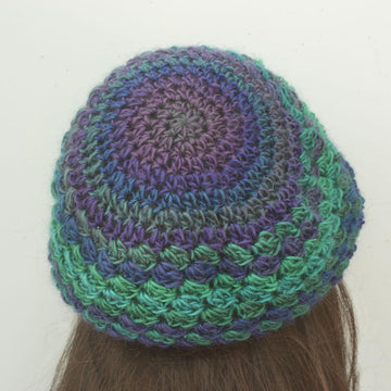 Easy Crochet Beret