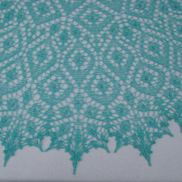 Tiara shawl