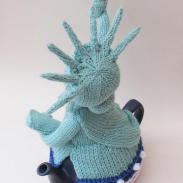 Statue of Liberty Tea Cosy