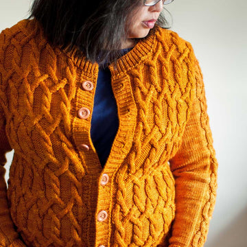 Winden Cardigan
