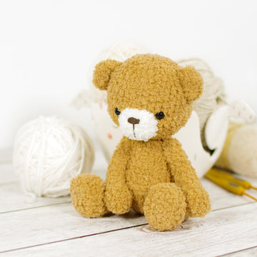 Edward the Small Teddy Bear