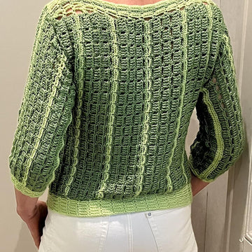 EVERGREEN SWEATER