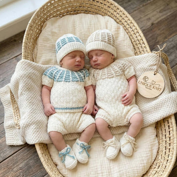 "Isaac" 5 piece set