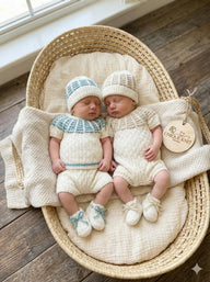 "Isaac" 5 piece set