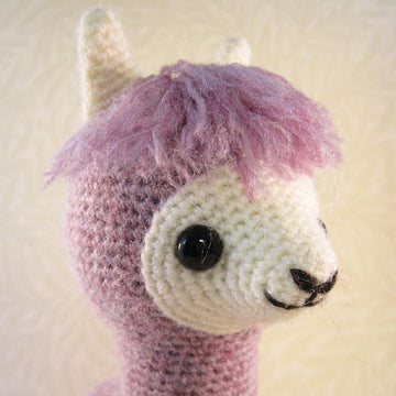 Alpaca Family Amigurumi