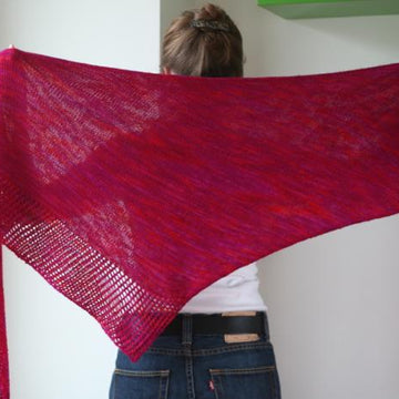 Viajante Shawl/Poncho