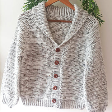 Adult Grandpa Cardigan