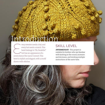Coronet Beret