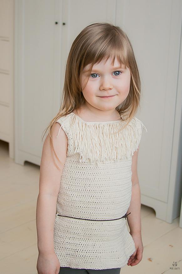 Heili summer top