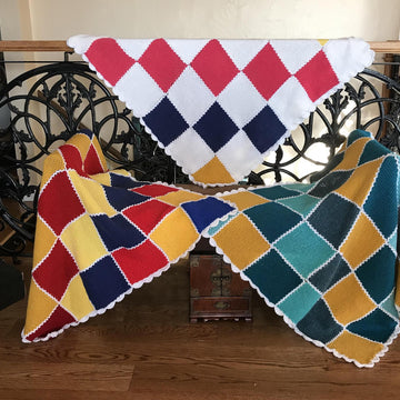 Bingo Blanket