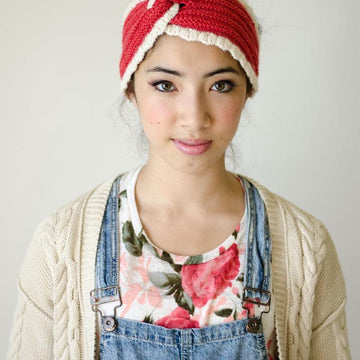 Chambray Headband