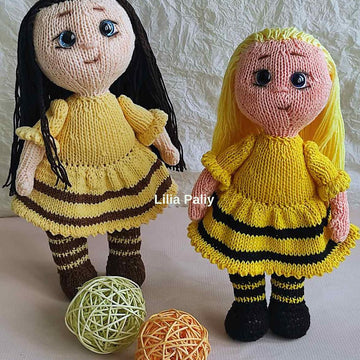 Bee Doll