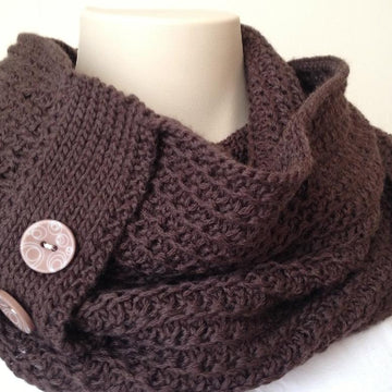 Chocolate Cowl