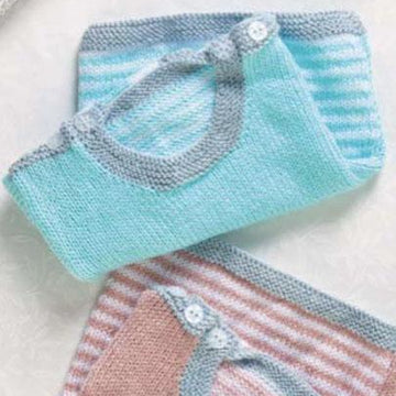 Baby Penguin and Polar Bears Sweater