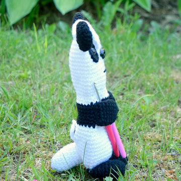 Panda Pencil Holder