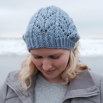 Spindrift Hat