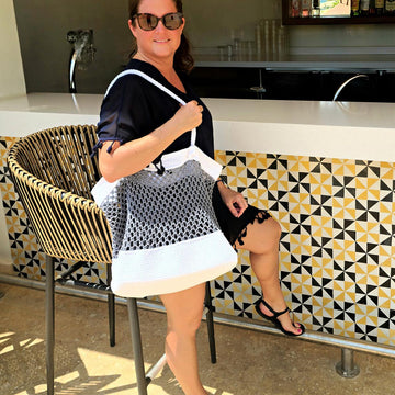 Summer Essentials Beach Bag
