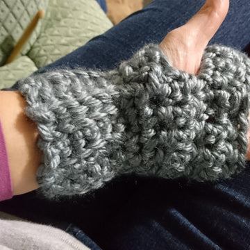 Seriously Chunky Mitts UK Terms